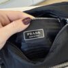 Prada Black Nylon Crossbody Bag
