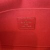 Louis Vuitton Damier Ebene Pochette Felicie Chain Wallet