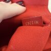 Louis Vuitton Damier Ebene Pochette Felicie Chain Wallet
