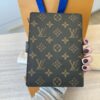 Louis Vuitton Medium Ring Agenda Cover MM