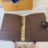 Louis Vuitton Medium Ring Agenda Cover MM