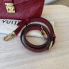 Louis Vuitton Empreinte Pochette Metis Cerise