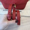 Louis Vuitton Empreinte Pochette Metis Cerise