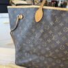 Louis Vuitton Monogram Neverfull GM Beige