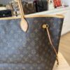 Louis Vuitton Monogram Neverfull GM Beige