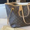 Louis Vuitton Monogram Neverfull GM Beige