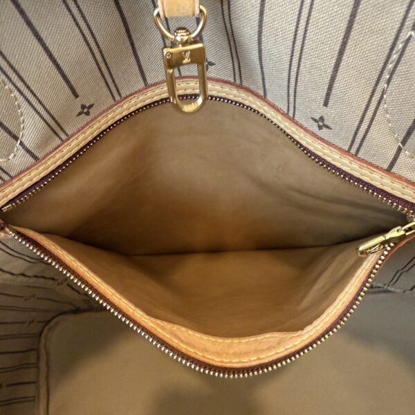 Louis Vuitton Monogram Neverfull GM Beige