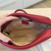 Gucci Matelasse Small GG Marmont Red