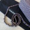 Chanel 2024 Classic Tweed Rectangular Mini Flap Bag