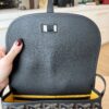 Goyard Goyardine Belvedere II PM Messenger Bag Black