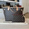 Louis Vuitton Monogram Neverfull MM Cerise