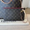 Louis Vuitton Monogram Neverfull MM Cerise
