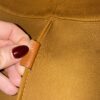 Celine Bucket Bag Triomphe Coated Canvas Medium