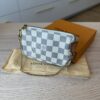 Louis Vuitton Damier Azur Mini Pochette Accessories