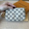 Louis Vuitton Damier Azur Mini Pochette Accessories