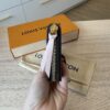Louis Vuitton Monogram Clemence Wallet Rose Ballerine