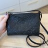 Louis Vuitton Empreinte Pallas Crossbody Black (uniformes)