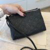 Louis Vuitton Empreinte Pallas Crossbody Black (uniformes)