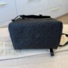 Louis Vuitton Empreinte Montsouris NM Backpack Black