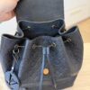Louis Vuitton Empreinte Montsouris NM Backpack Black