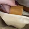 Gucci X DISNEY Mini Vintage GG Supreme Monogram Mickey Mouse Small Dome Backpack Beige Vintage Sun Oil