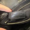 Saint Laurent (YSL) Lambskin Patchwork Monogram Medium Jamie Black GHW