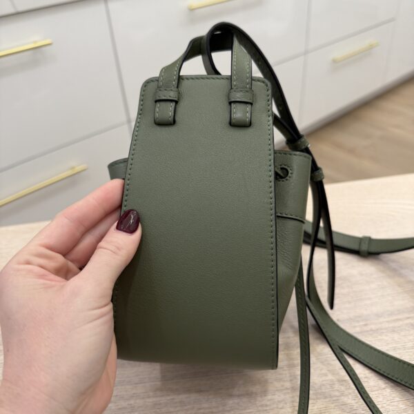 Loewe Hammock Bag Leather Mini