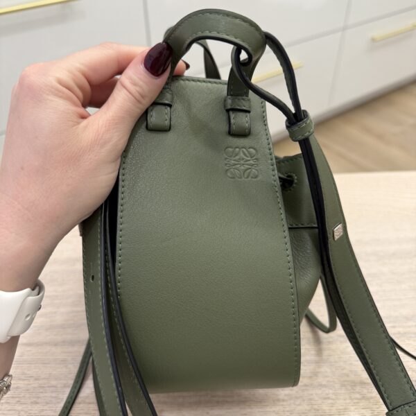 Loewe Hammock Bag Leather Mini