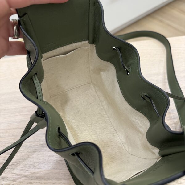 Loewe Hammock Bag Leather Mini
