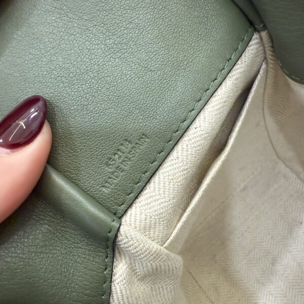 Loewe Hammock Bag Leather Mini