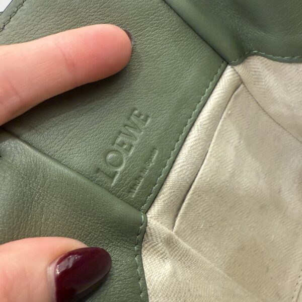 Loewe Hammock Bag Leather Mini