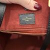 Louis Vuitton Empreinte Monogram Giant Onthego MM Black and Creme