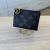 Louis Vuitton Monogram Lisa Wallet Light Blue