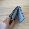 Louis Vuitton Monogram Lisa Wallet Light Blue