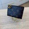 Louis Vuitton Monogram Lisa Wallet Pink
