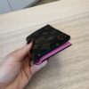 Louis Vuitton Monogram Lisa Wallet Pink