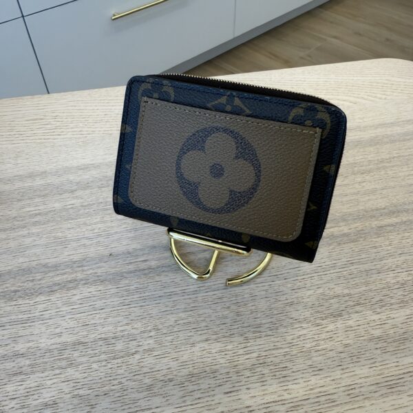 Louis Vuitton Reverse Monogram Lou Wallet