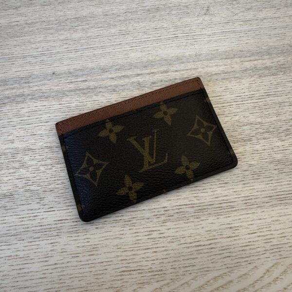 Louis Vuitton Monogram Card Holder
