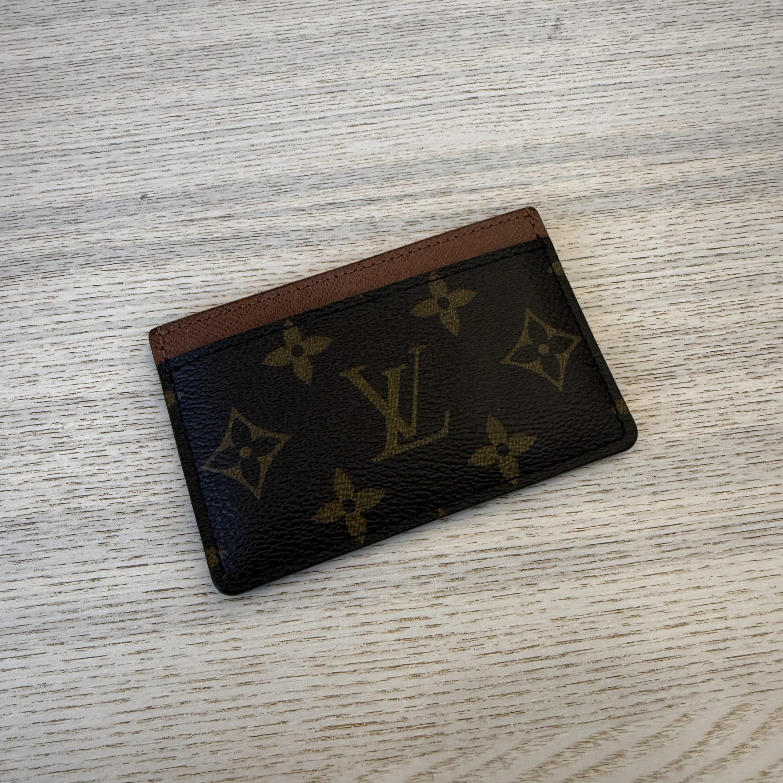 Louis Vuitton Monogram Card Holder