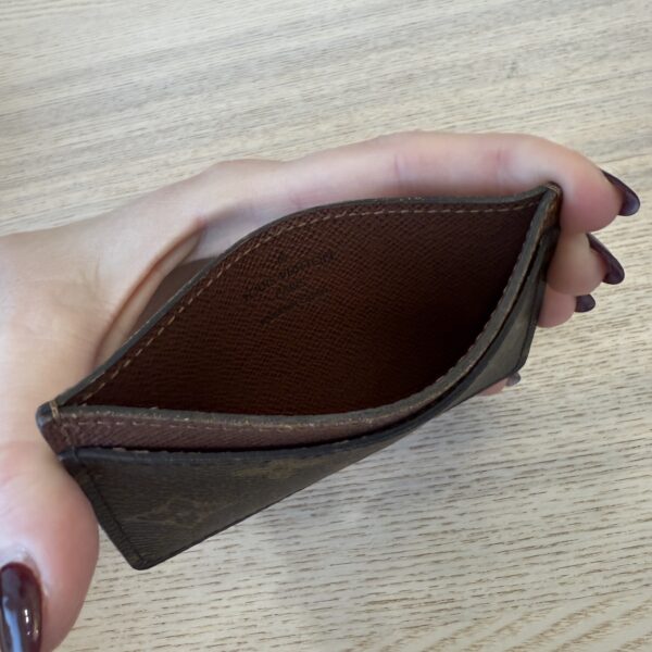 Louis Vuitton Monogram Card Holder