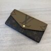 Louis Vuitton Monogram Reverse Sarah Wallet