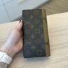 Louis Vuitton Monogram Reverse Sarah Wallet