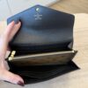 Louis Vuitton Monogram Reverse Sarah Wallet