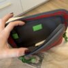 Gucci Jersey GG Monogram All Over Sporty Belt Bag Multicolor
