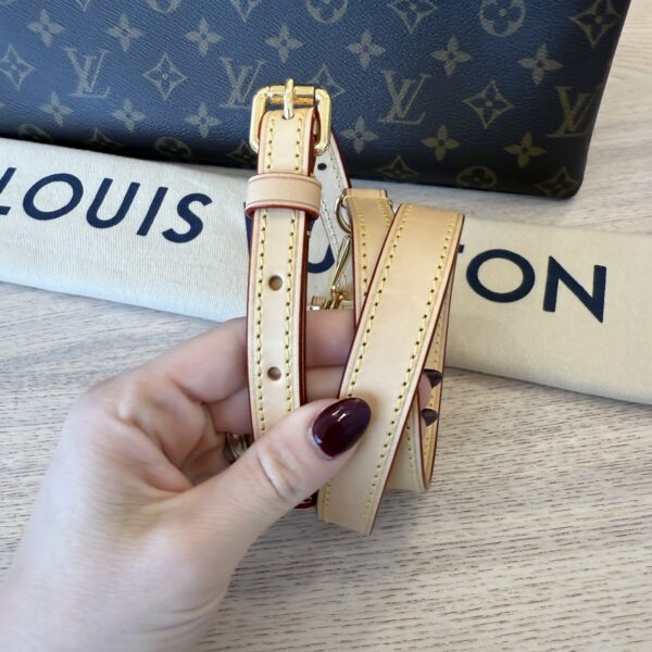 Louis Vuitton Classic Monogram Grand Palais
