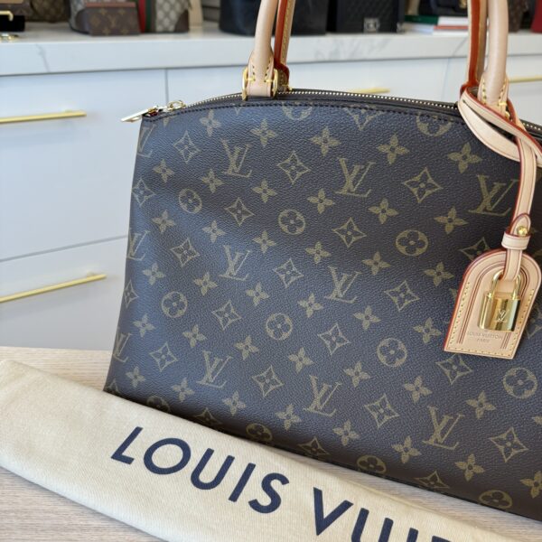 Louis Vuitton Classic Monogram Grand Palais