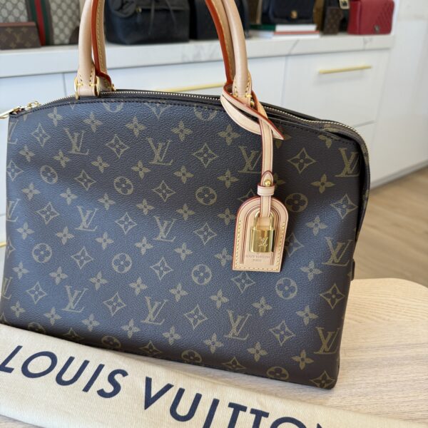 Louis Vuitton Classic Monogram Grand Palais
