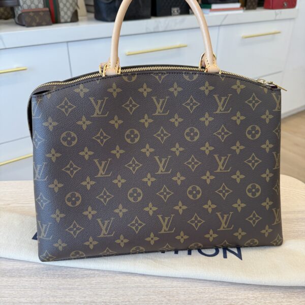 Louis Vuitton Classic Monogram Grand Palais
