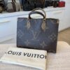 Louis Vuitton Reverse Monogram Giant Onthego MM