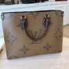 Louis Vuitton Reverse Monogram Giant Onthego MM